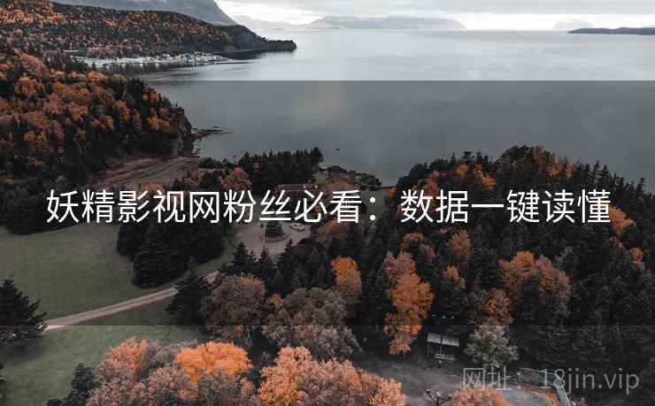 妖精影视网粉丝必看：数据一键读懂